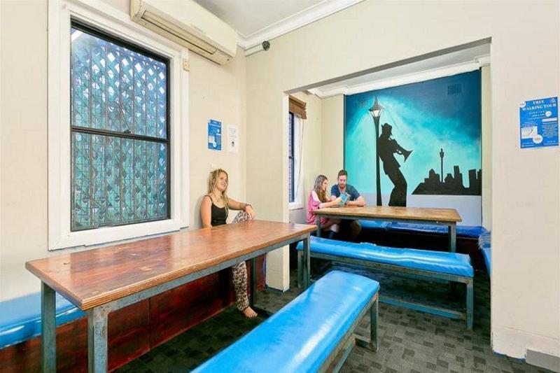 Mad Monkey Downtown Hostel Sydney Exterior photo